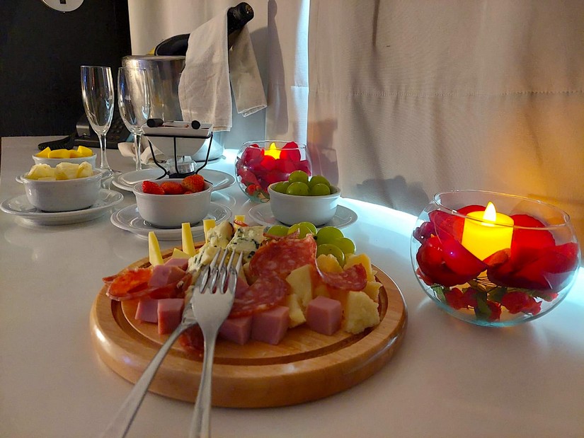 WZ Hotel Jardins tem pacote romântico para o Dia dos Namorados