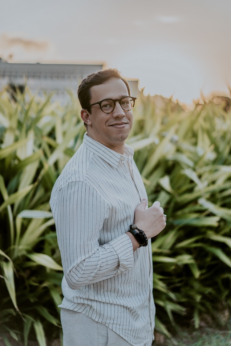 Wallace Safra dá start na terceira temporada da instasérie Eighteen