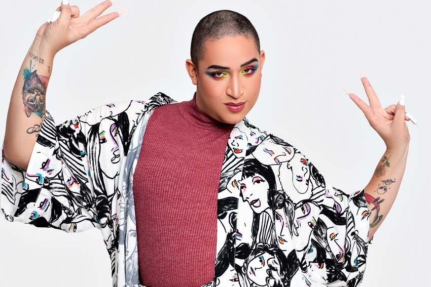 Yarley, levando alegria e leveza para o cotidiano de seus seguidores