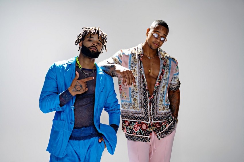 ZAAC lança Potência em parceria com Léo Santana