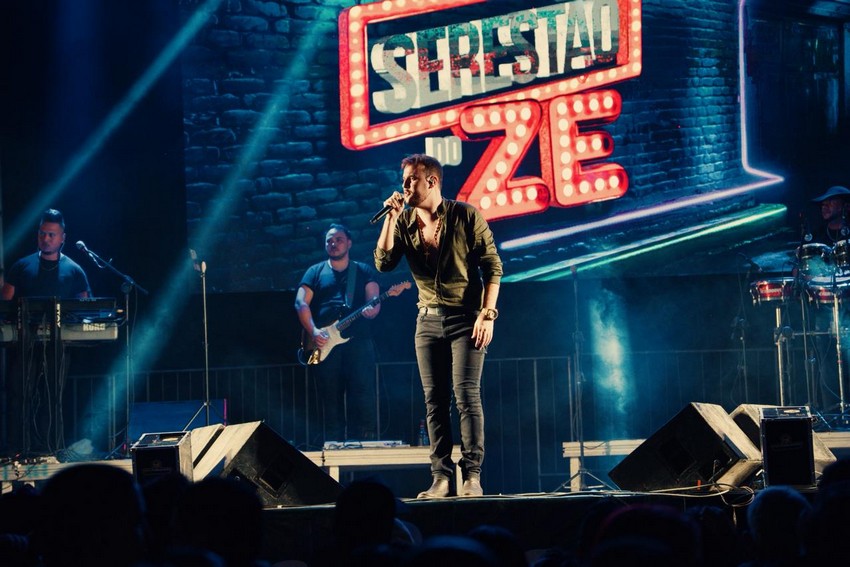 Zé Elias lança projeto Serestão do Zé – Na Agonia do Verão