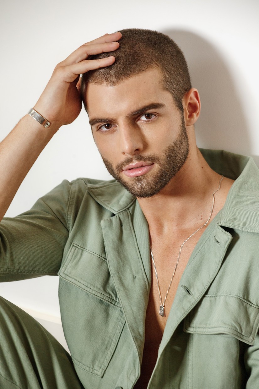 Zek, um talento da nova geração de cantores 