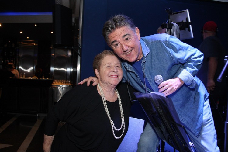 Zenith e Miguel Plopschi