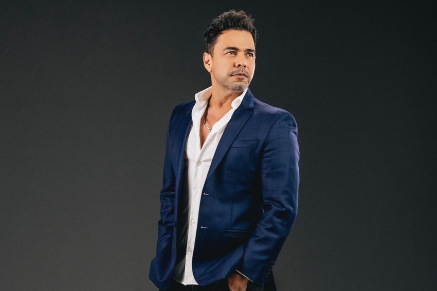 Zezé Di Camargo celebra sucesso de Discutidas, com mais de 60 mil criações no TikTok em apenas 10 dias