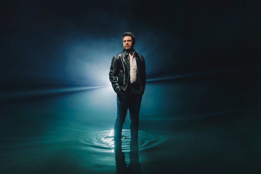 Zezé Di Camargo lança Rústico - a Origem e apresenta duas canções inéditas ao público