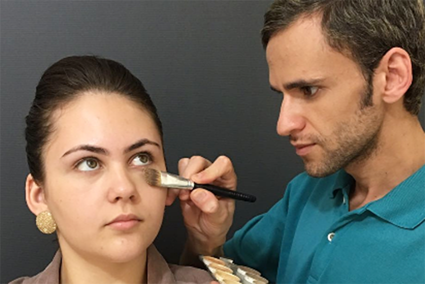 Maquiador Anderson Natio fala sobre cuidados com a pele