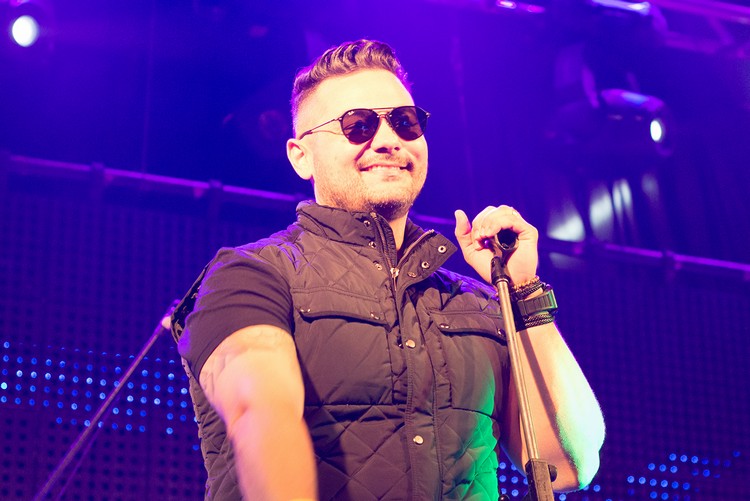 Douglas Roger, no vocal