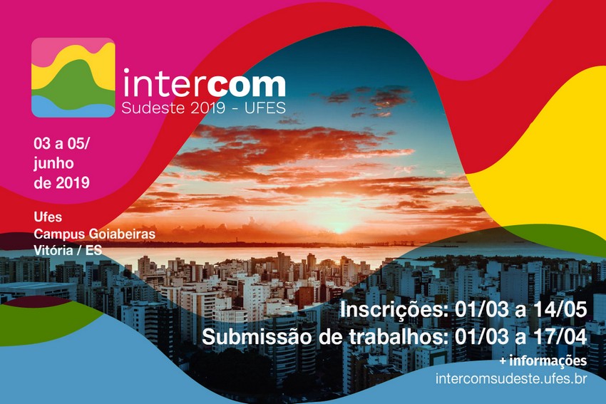 Edição regional do maior evento de comunicação do país acontece em Vitória