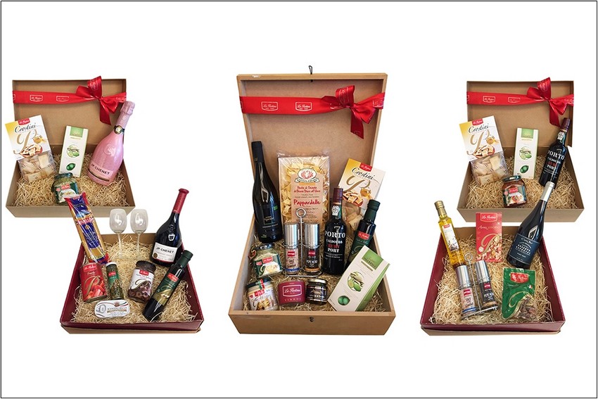 Dia dos Namorados com sugestões da La Pastina