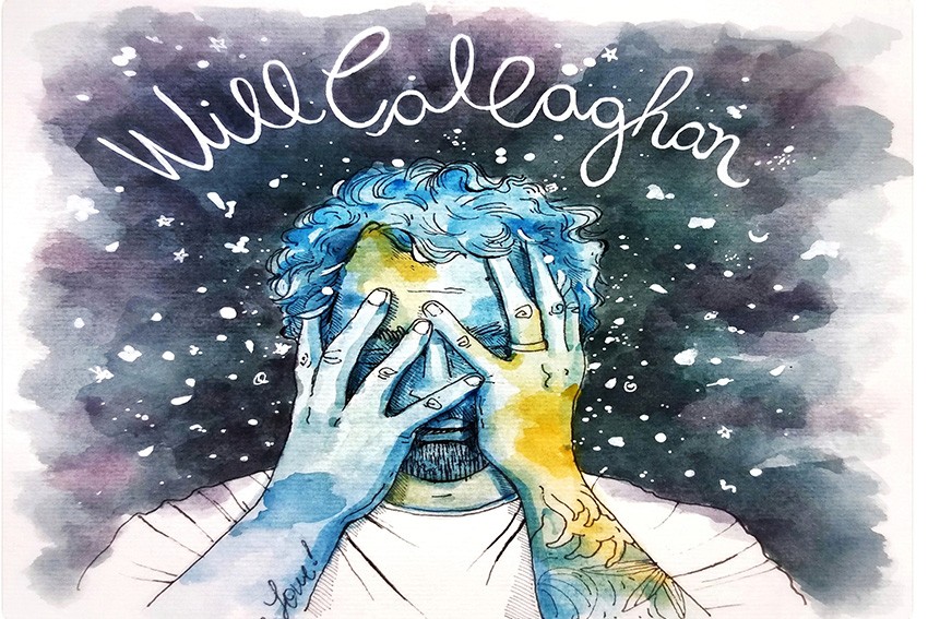 Will Callaghan lança primeiro EP com canções de grandes musicais