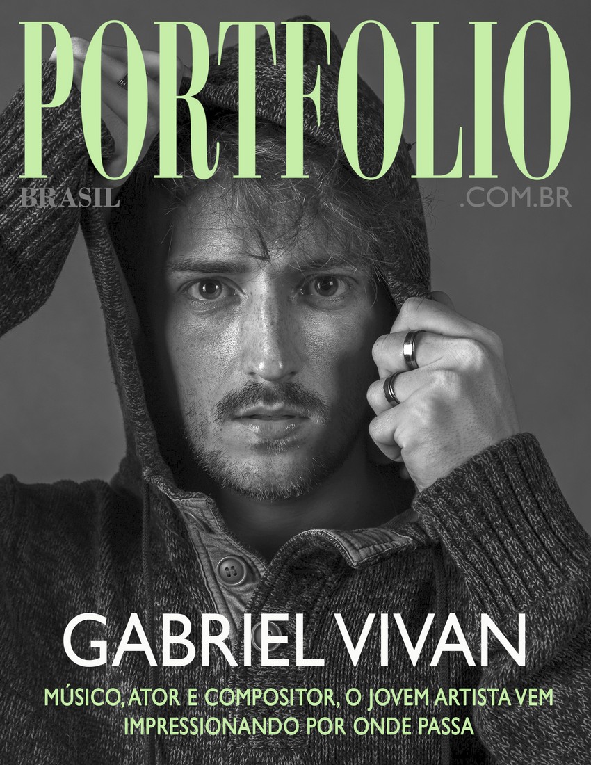 Gabriel Vivan na Stalkeados por Luiz Alberto