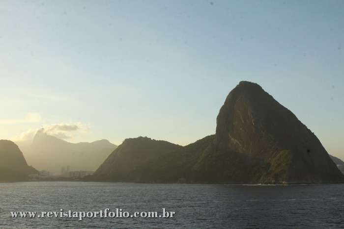 Um outro angulo do Pão de Açucar