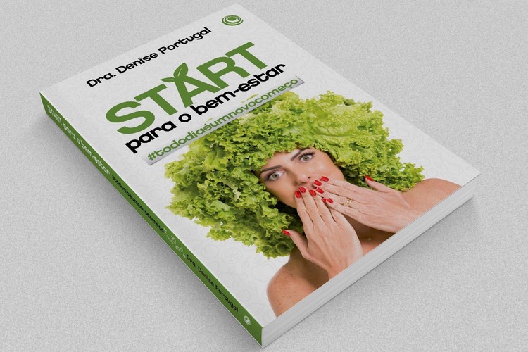 Dra. Denise Portugal lança o livro 
