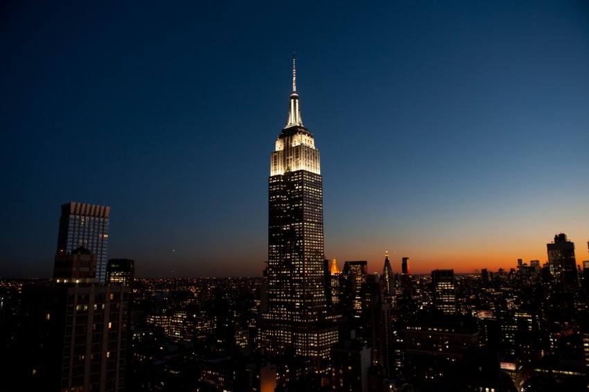 Conhecendo o histórico Empire State Building em tour guiado exclusivo