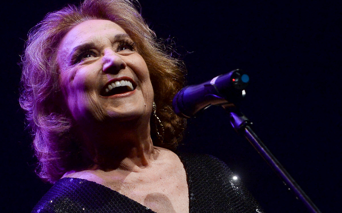 Eva Wilma faz única apresentação de  