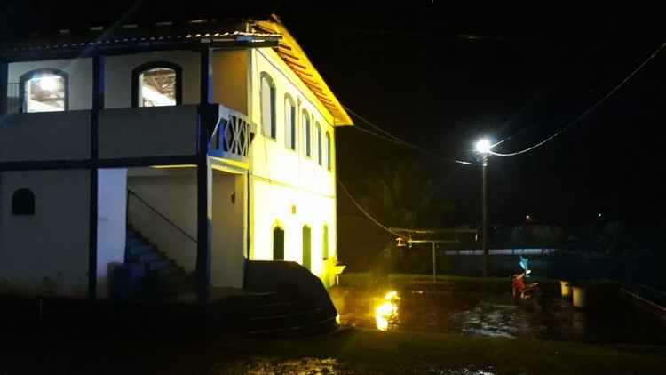 Barão do Império, a porta de entrada para o turismo