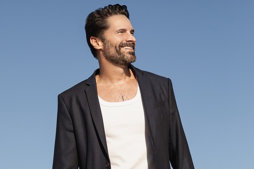 Depois de interpretar o juiz Giulianni em Vai na Fé, Lúcio Fernandes vive o profeta Natan na série Reis