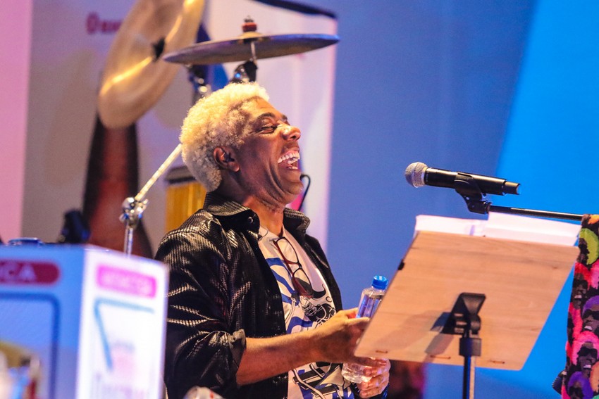 Ivo Meirelles realiza primeiro show no Arena Estaiada Drive-In