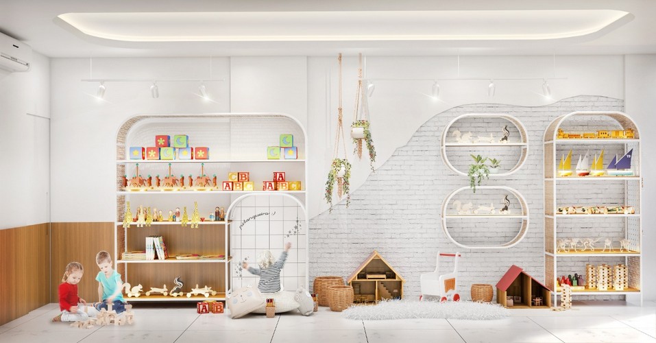 Vitória ganha loja de brinquedos inclusivos e sustentáveis