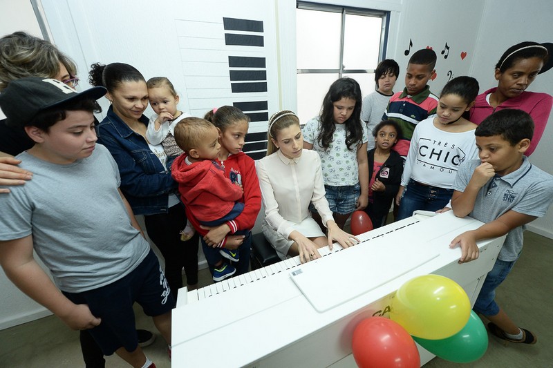 Pianista Juliana D'Agostini lança projeto 