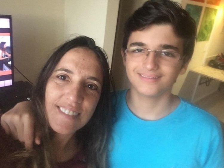 Kátia Moraes, a Marilda de Fina Estampa, revela que precisou vender quentinhas após a novela