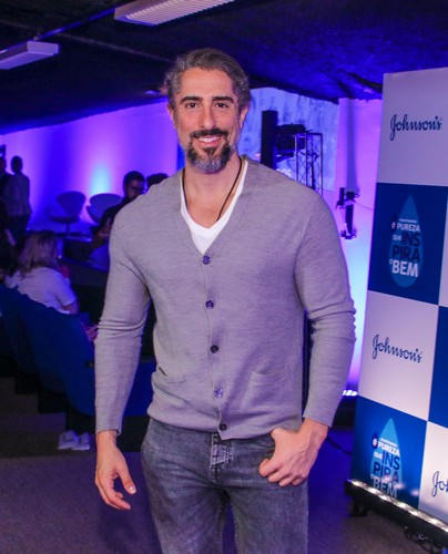 Marcos Mion vira Embaixador de movimento social da Johnson's 