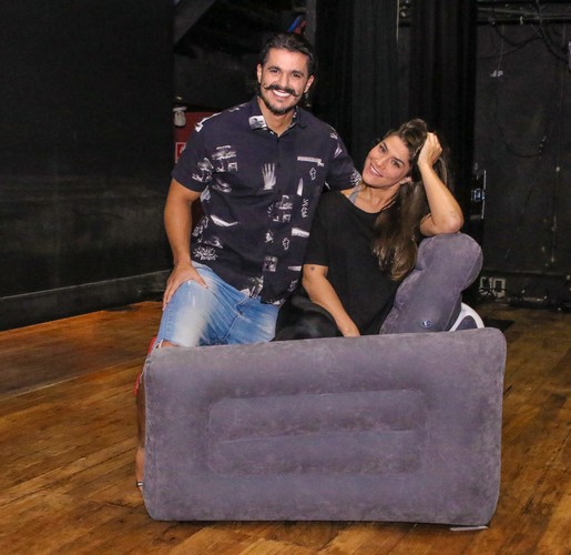 Priscila Fantin volta a São Paulo com comédia romântica sobre formas de amar