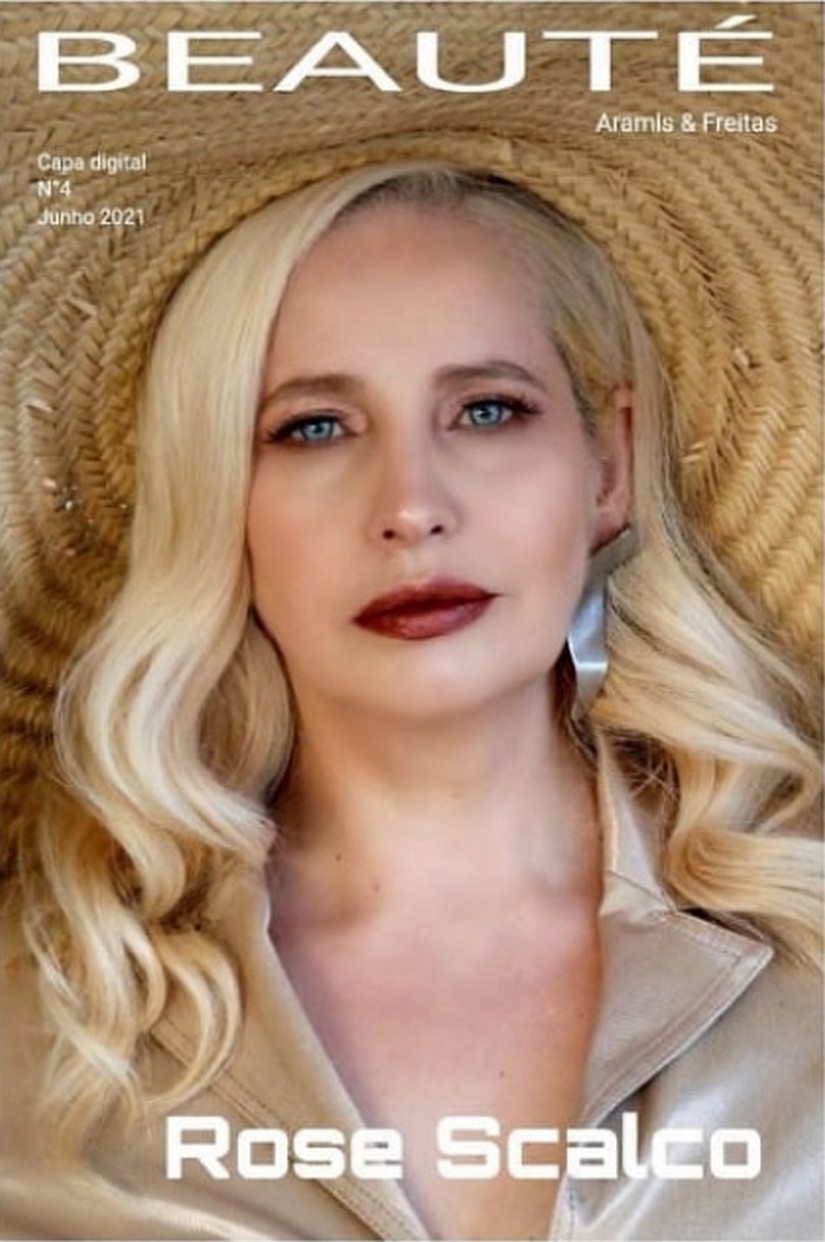 O talento e a arte de Rose Scalco