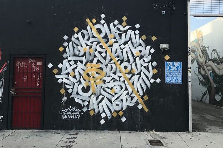 São Miguel dos Milagres recebe intervenções artísticas de Sanches